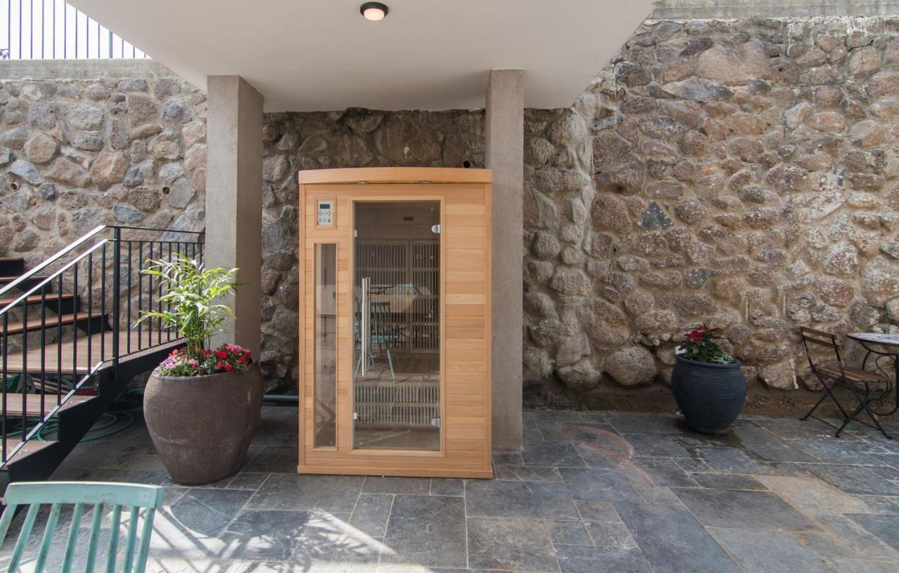 Villa טרה נובה - וילה עם ממ"ד, בריכה פרטית, ג'קוזי וסאונה ליד הכנרת Yavneʼel Exterior foto