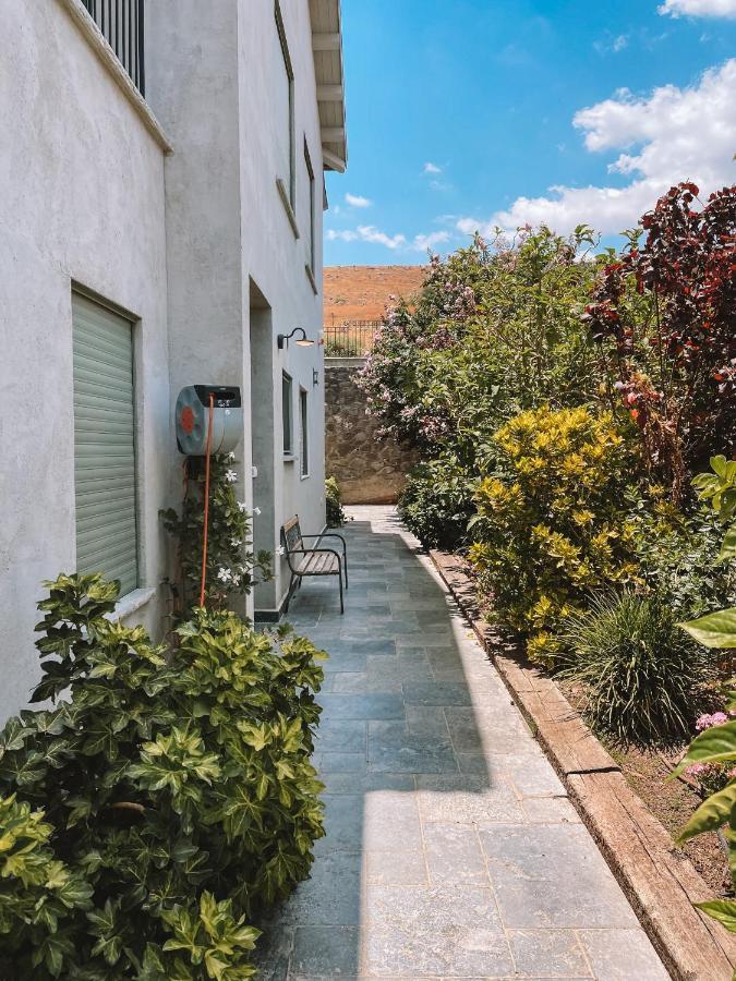 Villa טרה נובה - וילה עם ממ"ד, בריכה פרטית, ג'קוזי וסאונה ליד הכנרת Yavneʼel Exterior foto