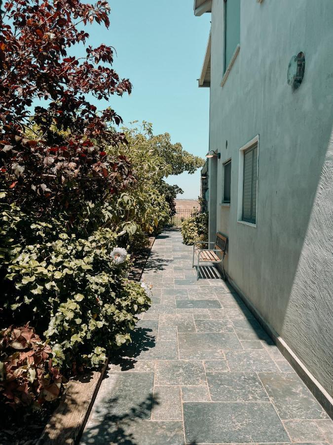 Villa טרה נובה - וילה עם ממ"ד, בריכה פרטית, ג'קוזי וסאונה ליד הכנרת Yavneʼel Exterior foto